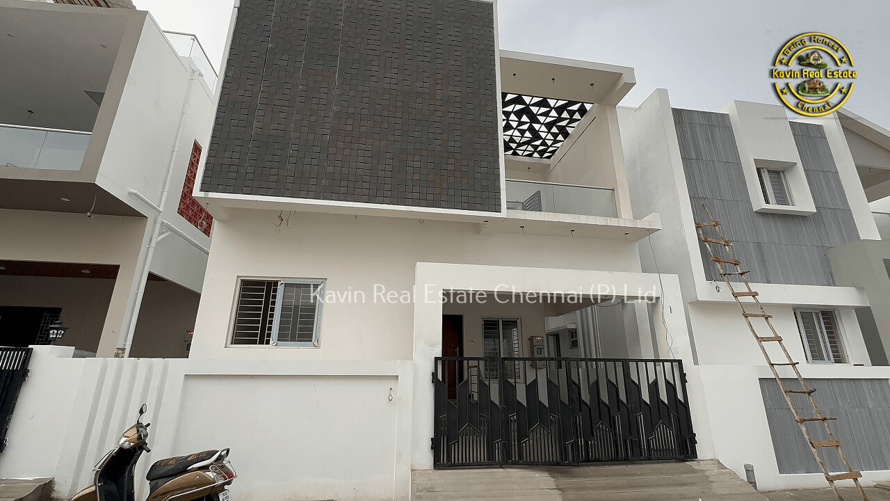 New 4 BHK Villa For Sale Near Ramachandra Hospital