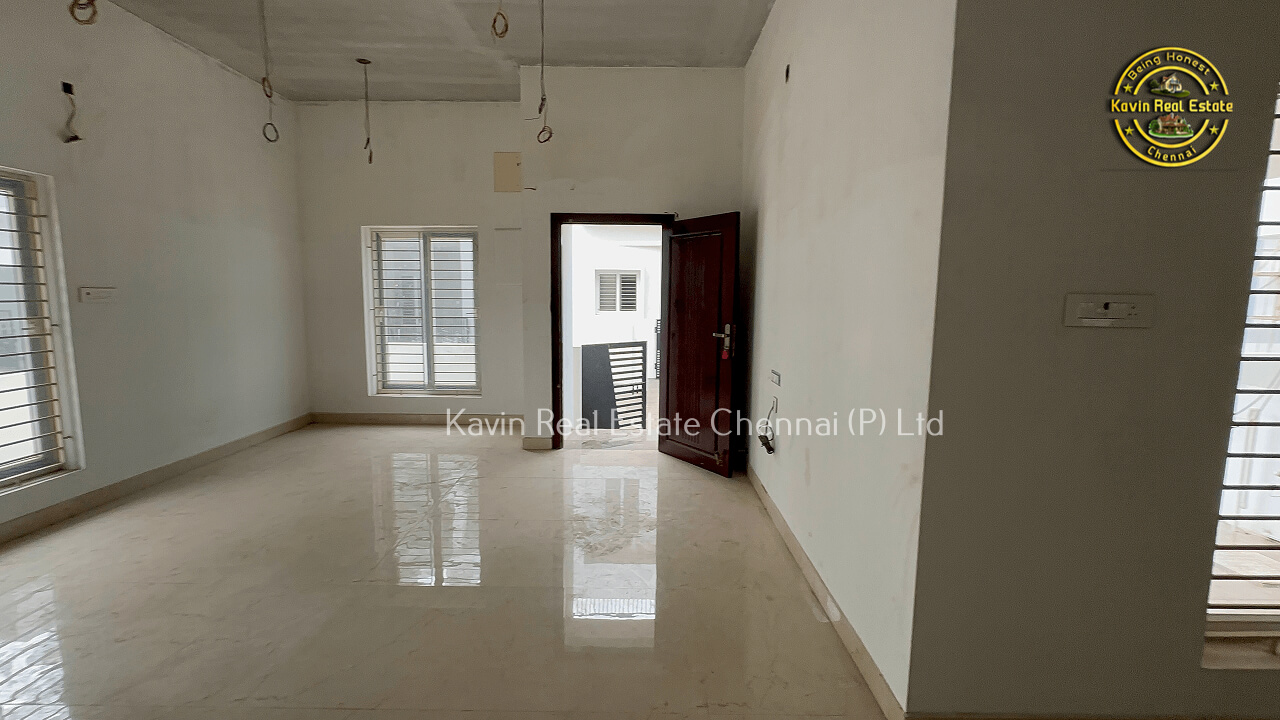 New 4 BHK Villa For Sale Near Ramachandra Hospital