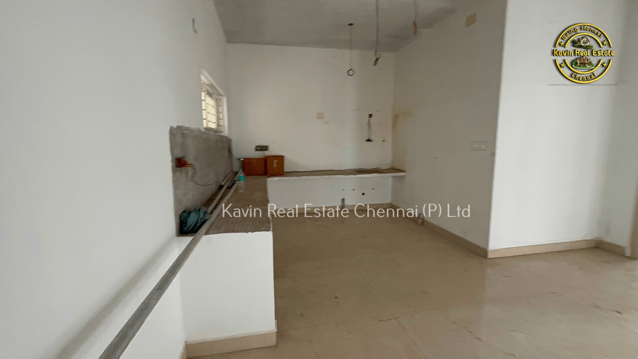New 4 BHK Villa For Sale Near Ramachandra Hospital