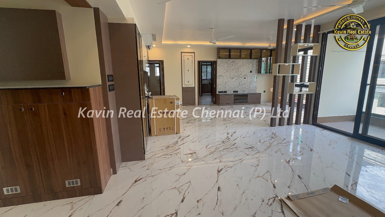 New Flat for sale in Nungabakkam