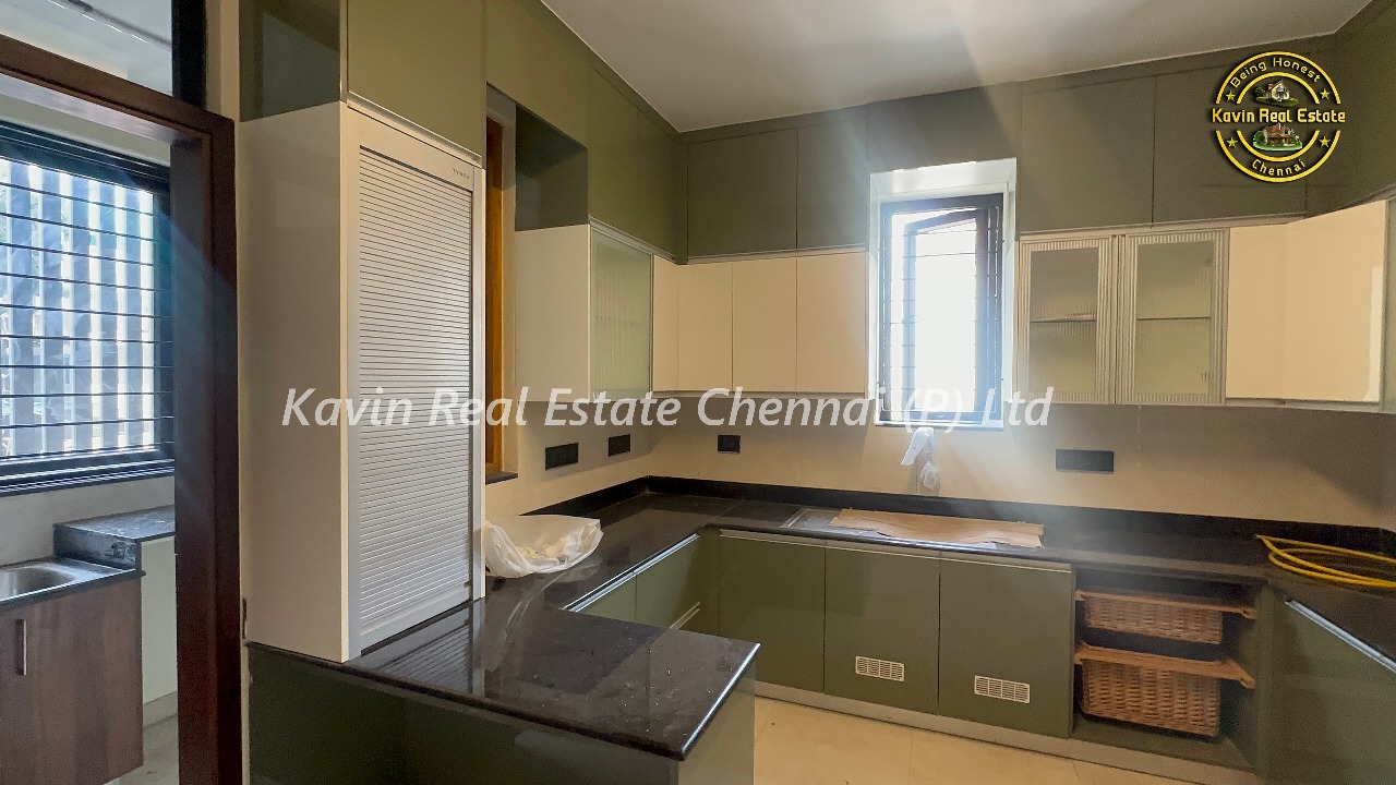 New Flat for sale in Nungabakkam