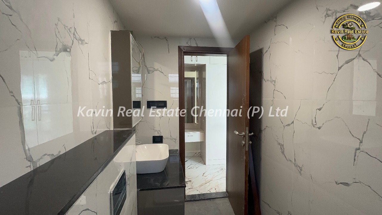 New Flat for sale in Nungabakkam