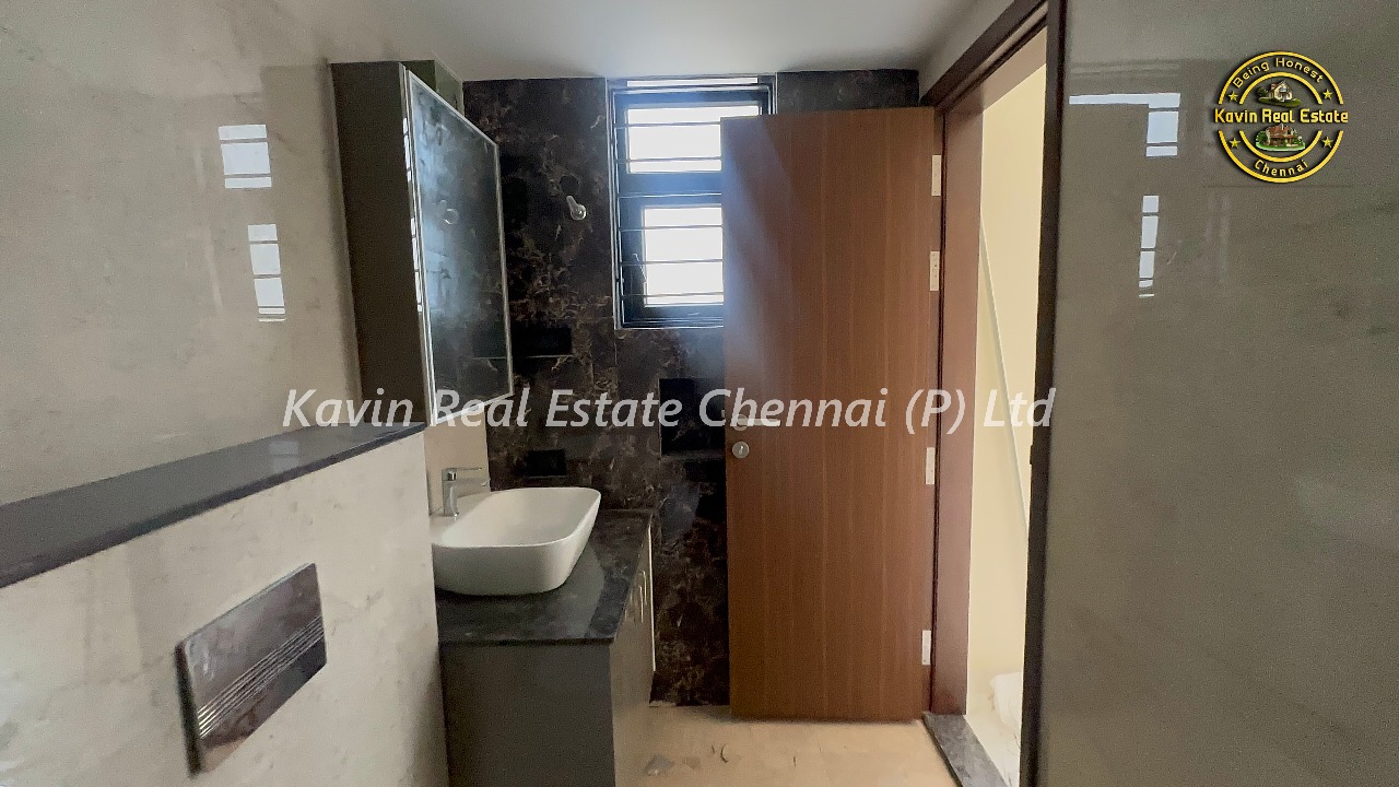 New Flat for sale in Nungabakkam