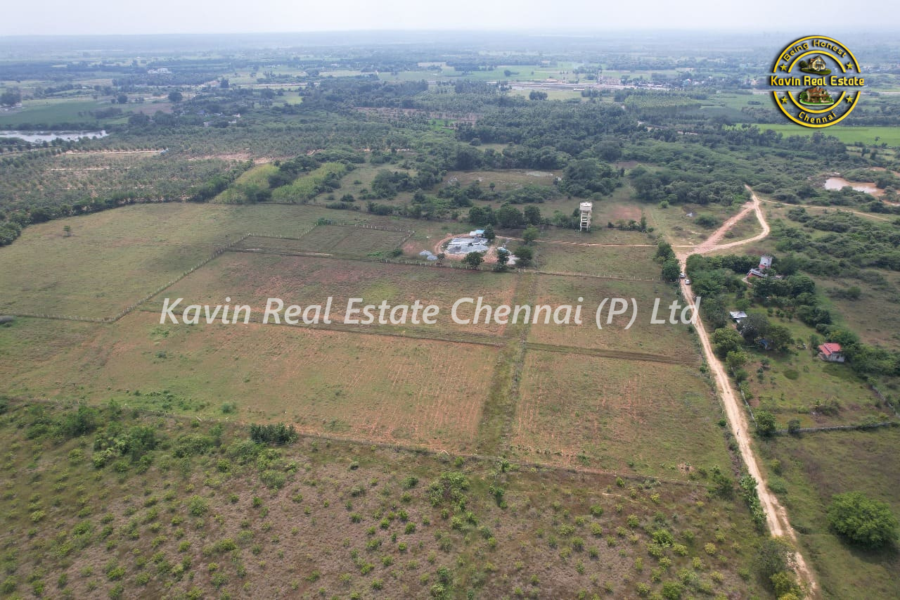 Farm Land for sale in Near Thiruvallur