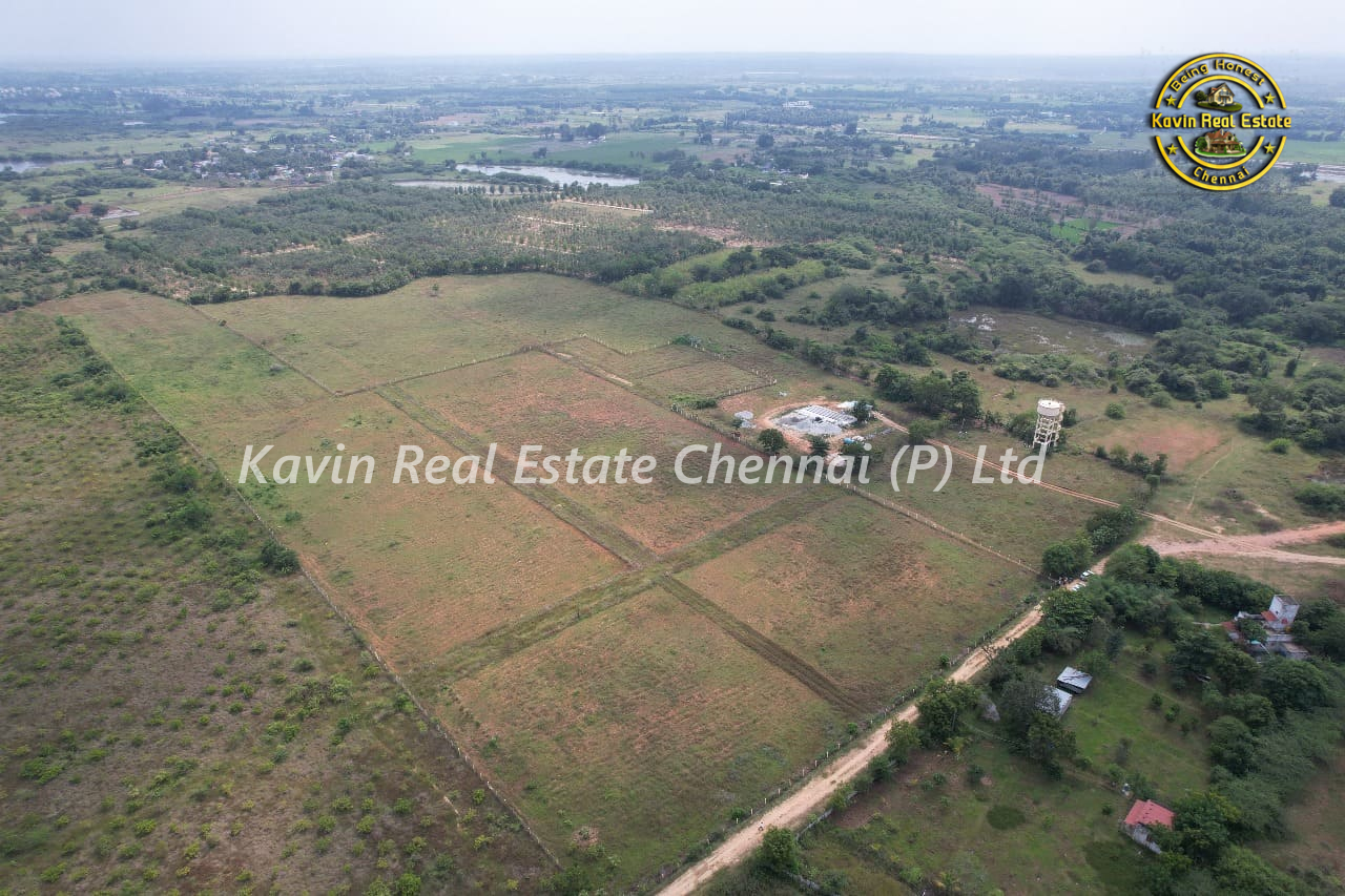 Farm Land for sale in Near Thiruvallur