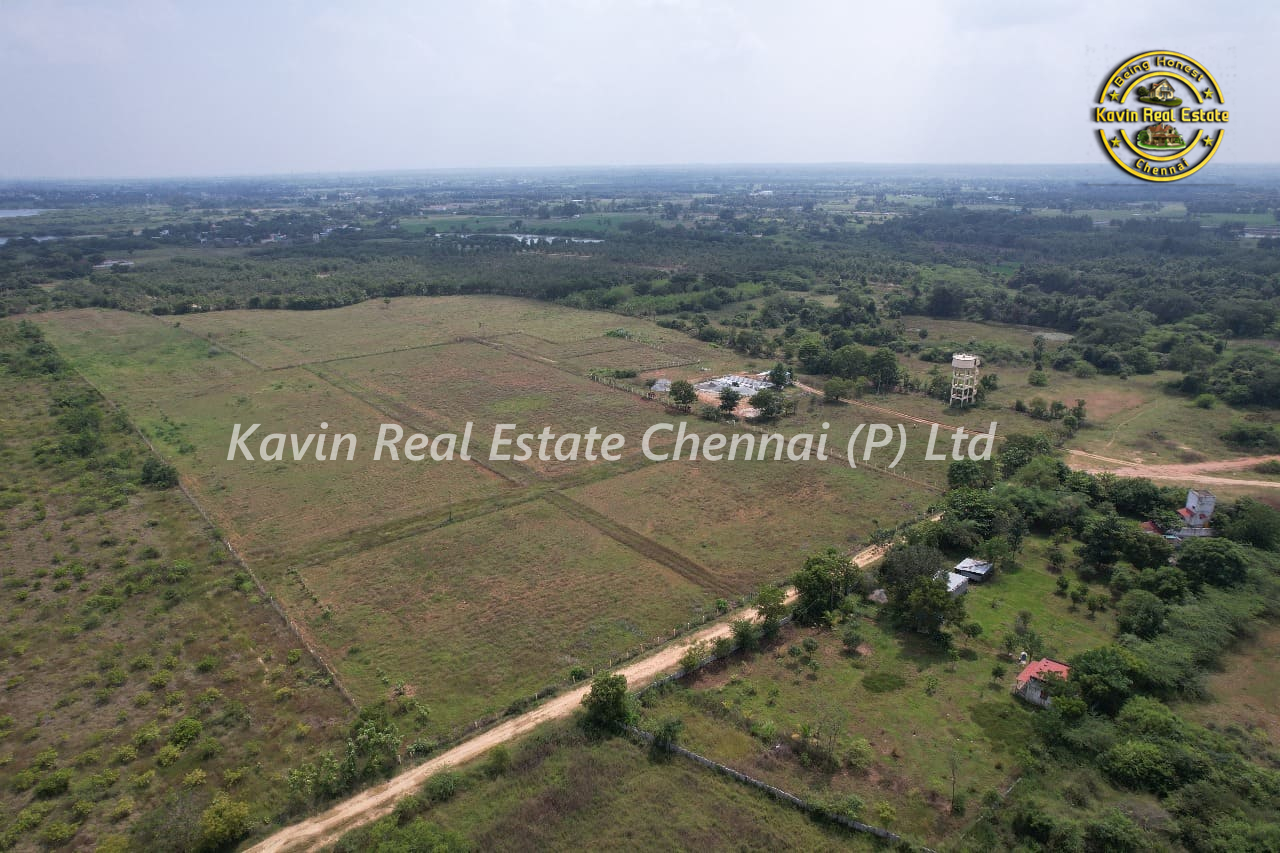 Farm Land for sale in Near Thiruvallur