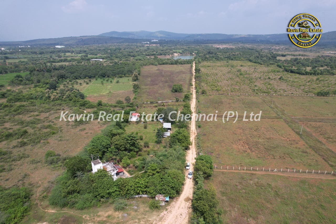 Farm Land for sale in Near Thiruvallur