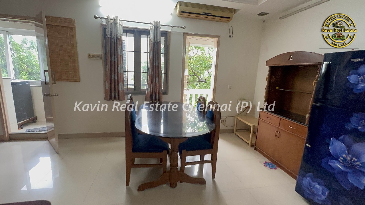 Flat for rent in Anna Nagar