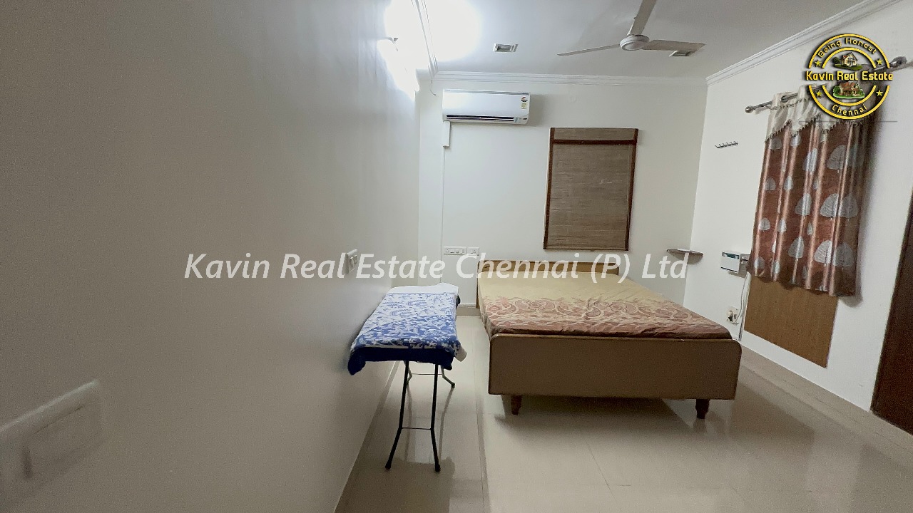 Flat for rent in Anna Nagar