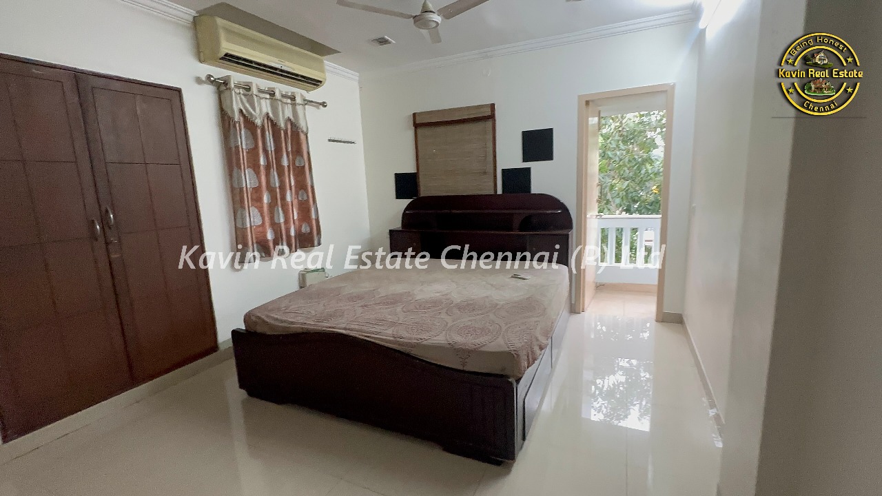 Flat for rent in Anna Nagar