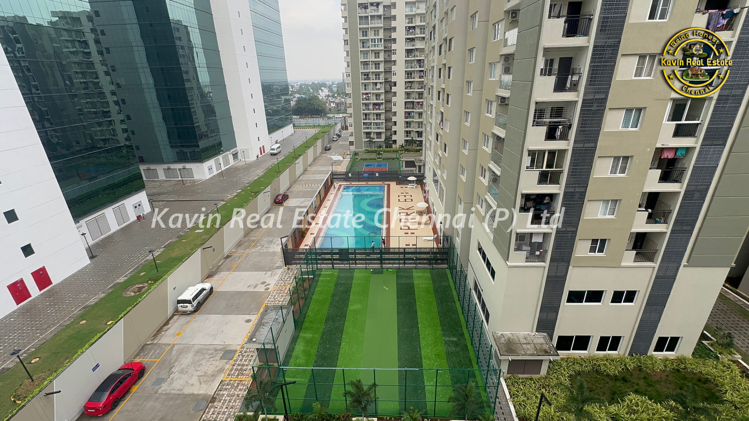 New Flat for sale in On GST Road Perungalathur