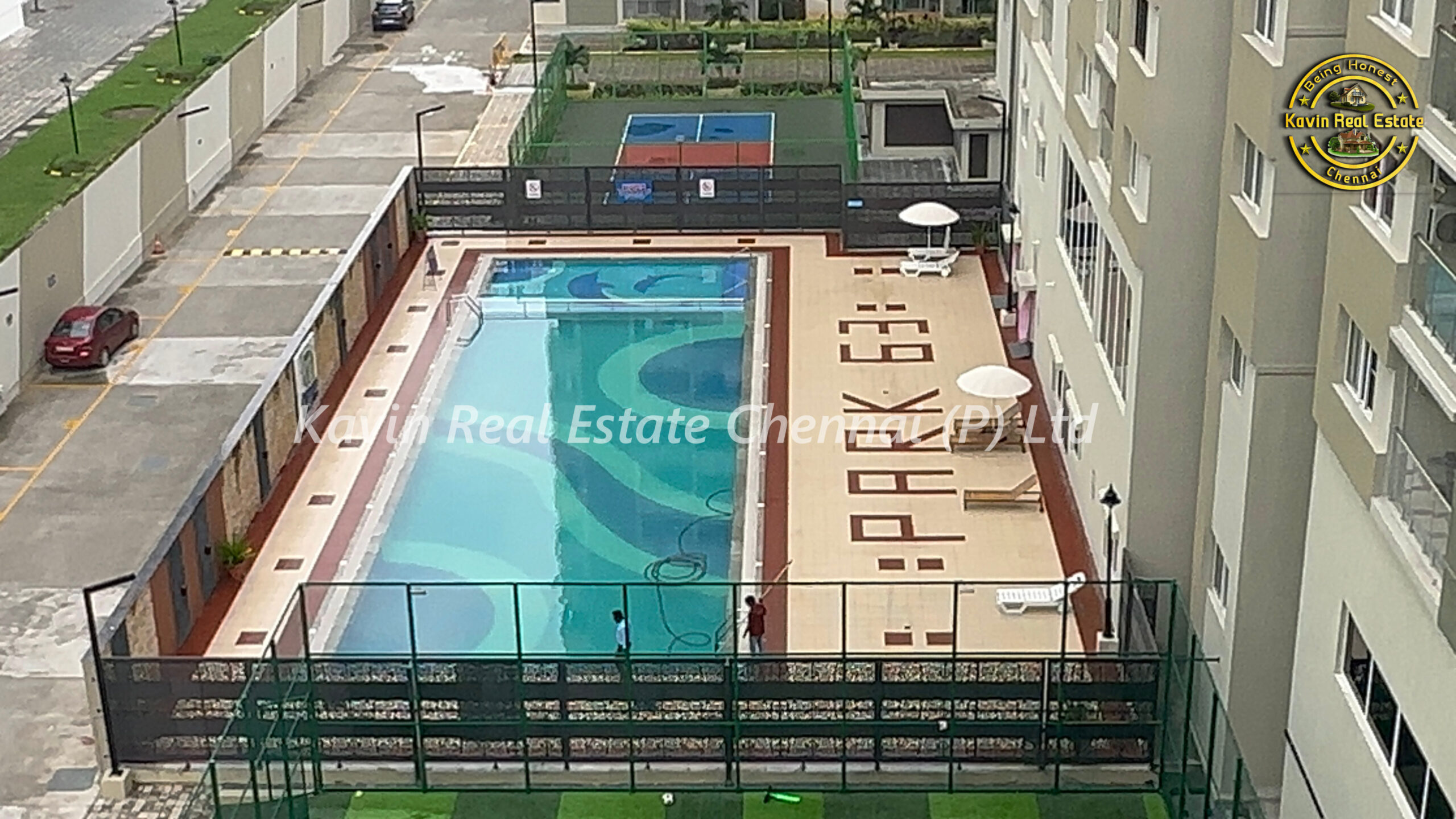 New Flat for sale in On GST Road Perungalathur