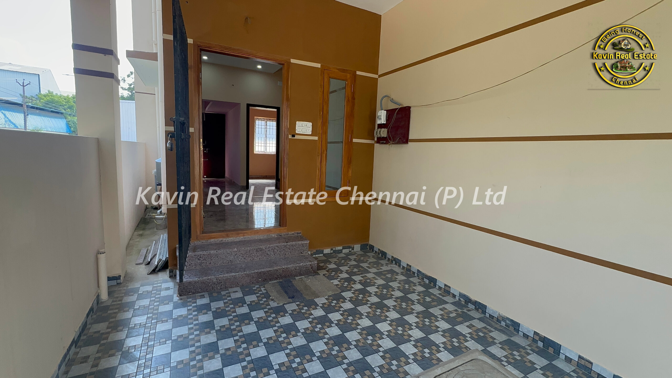 New Villa for sale in Near Ramachandra Hospital