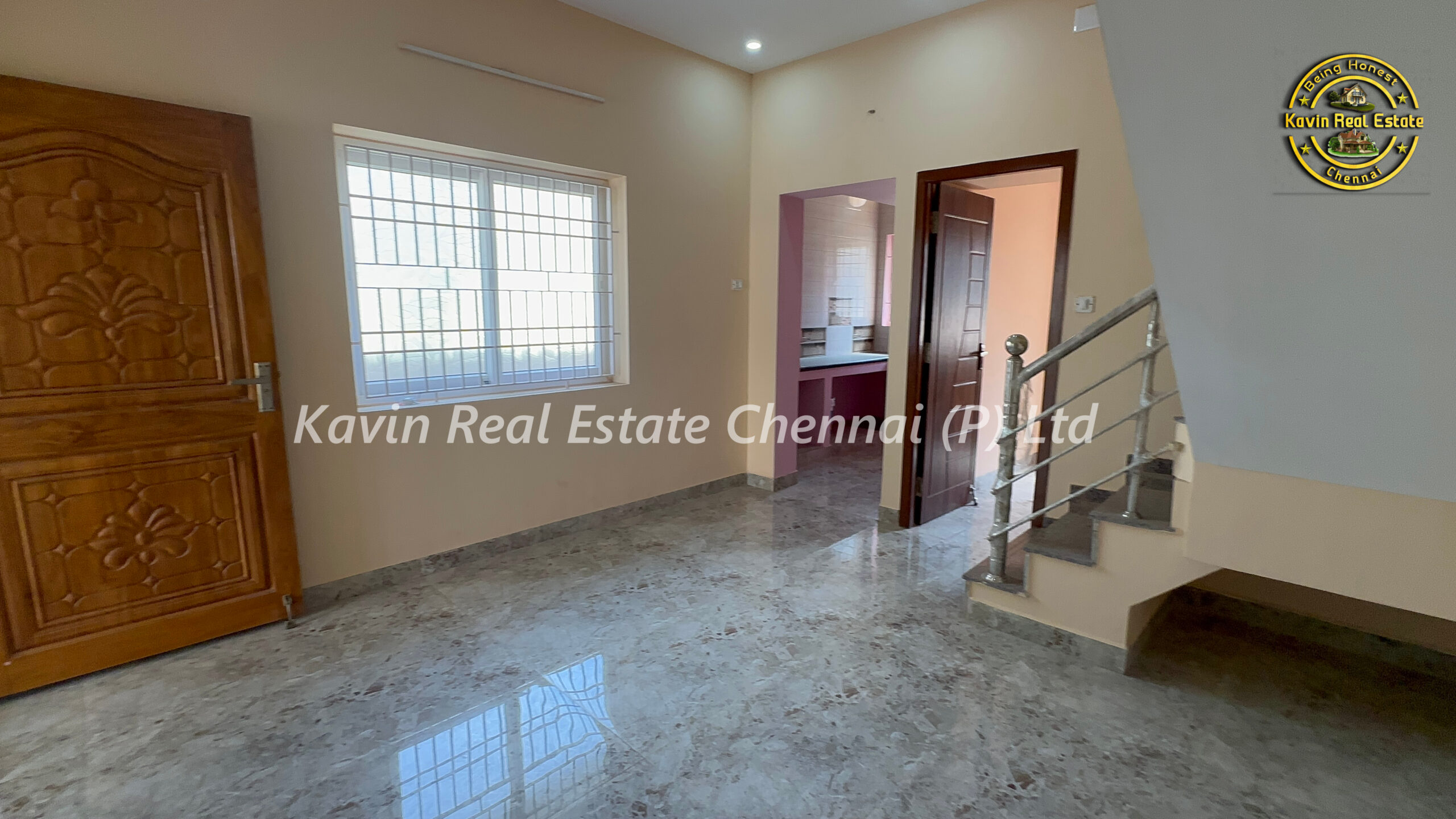 New Villa for sale in Near Ramachandra Hospital