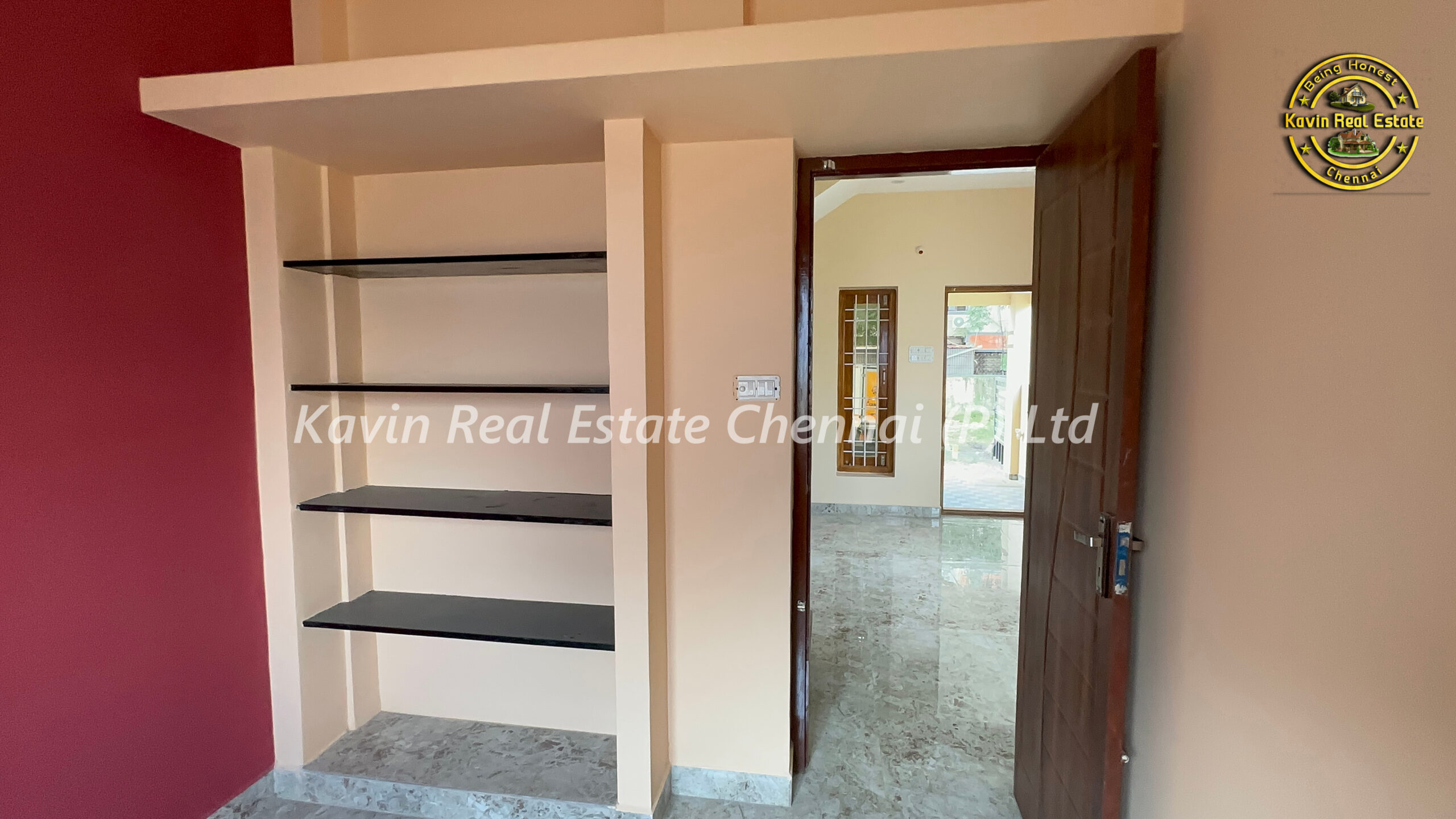 New Villa for sale in Near Ramachandra Hospital