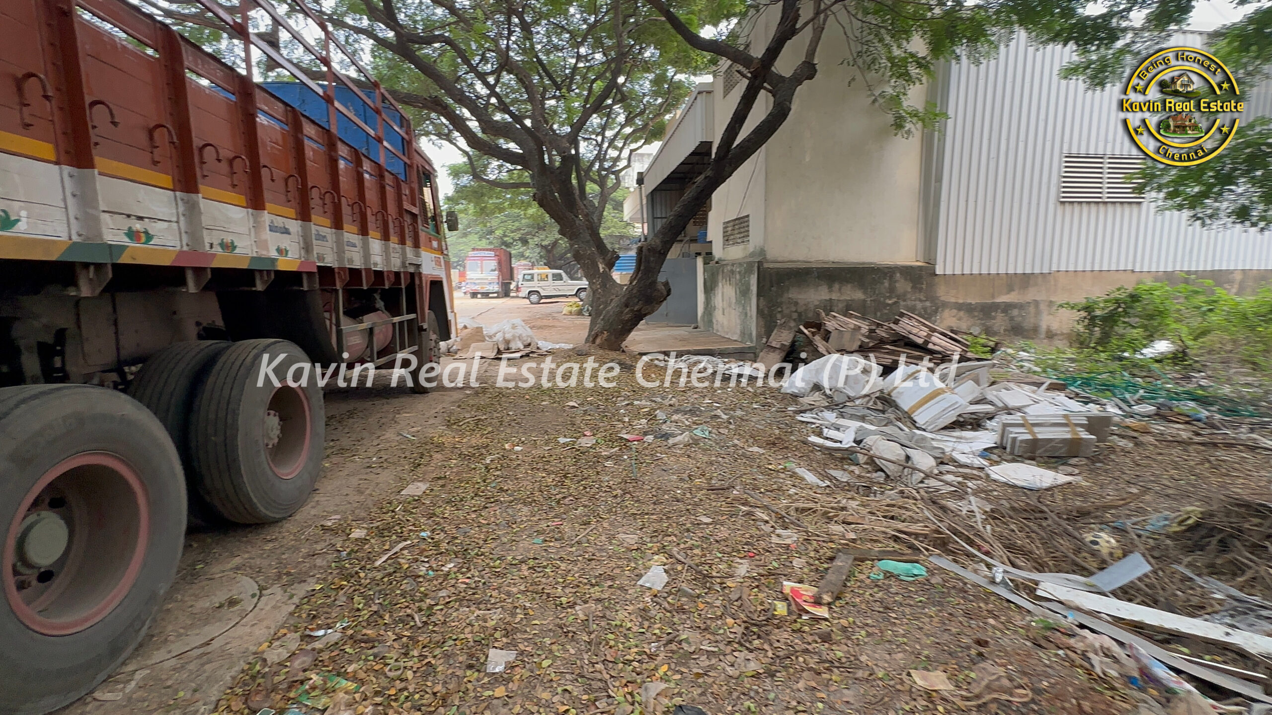 Commercial Plot for sale in Madhavaram