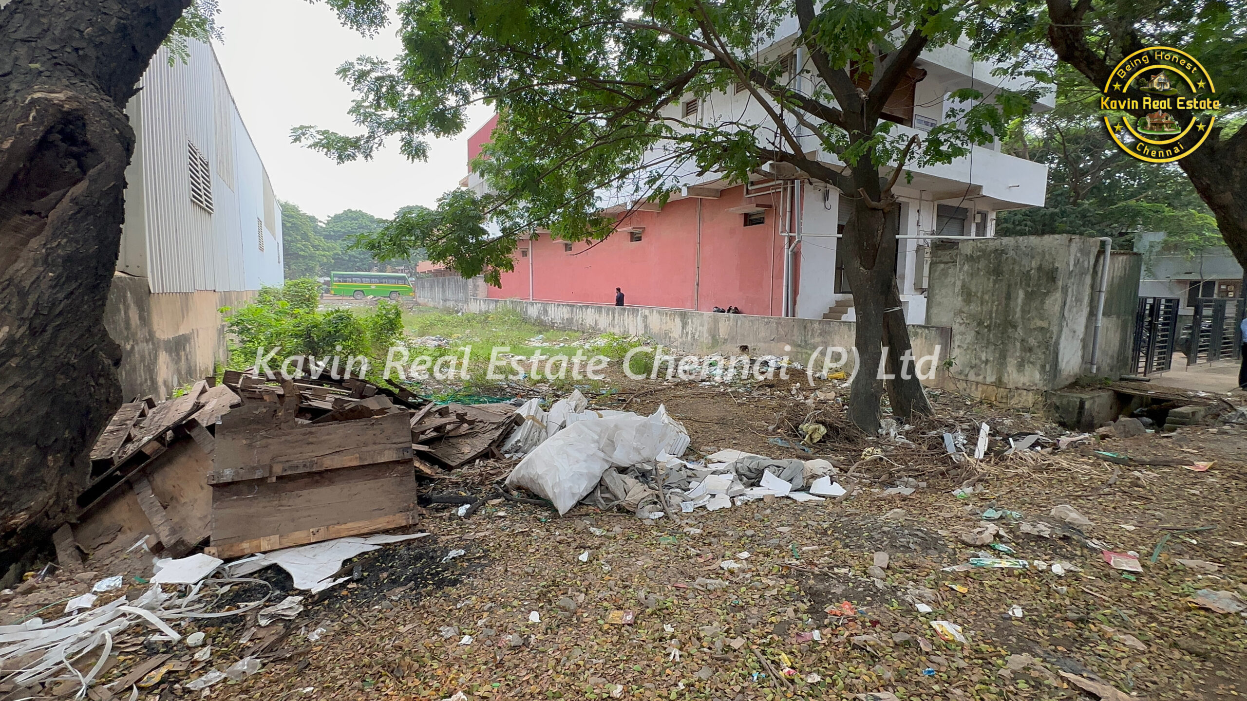 Commercial Plot for sale in Madhavaram