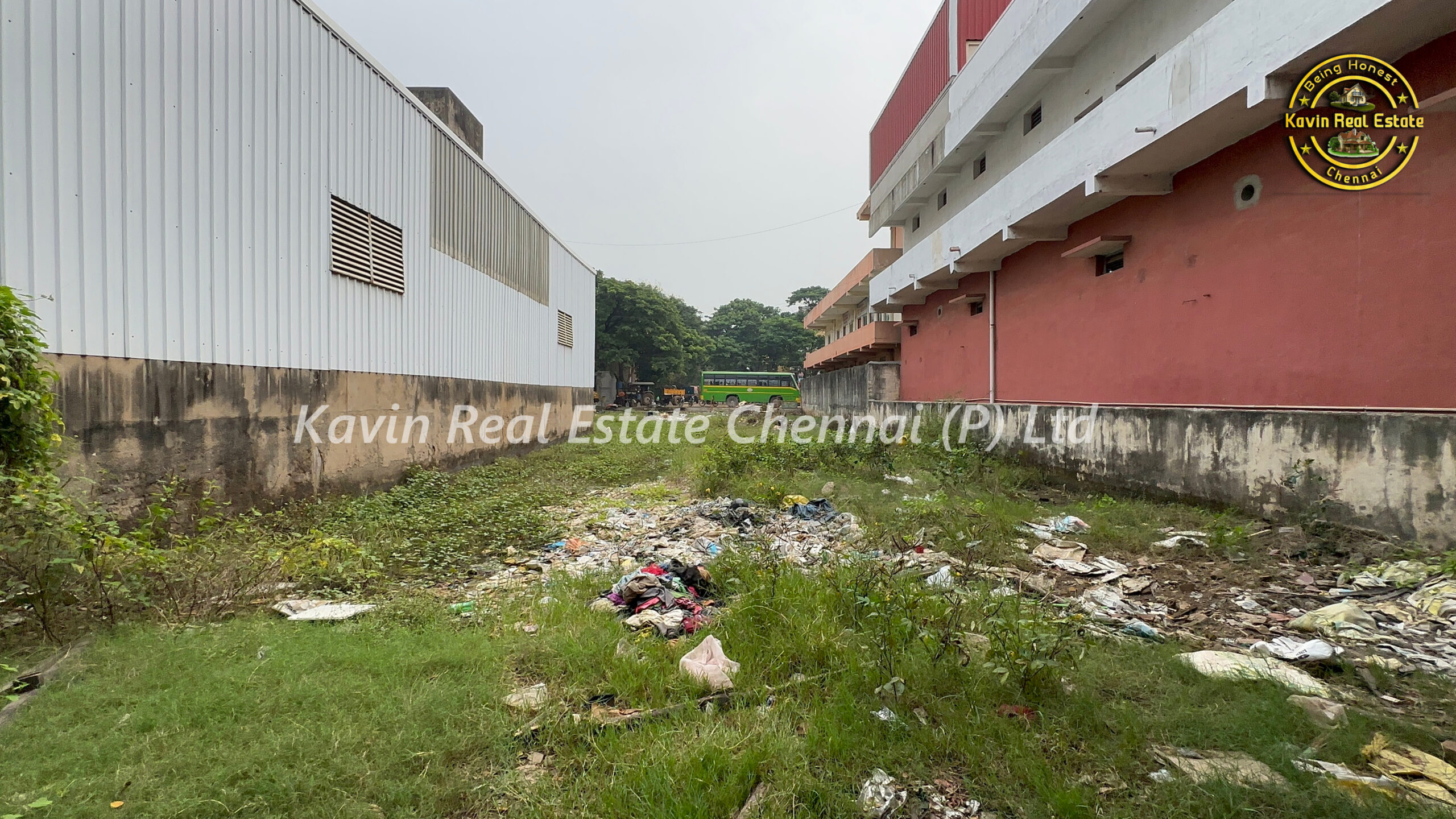 Commercial Plot for sale in Madhavaram