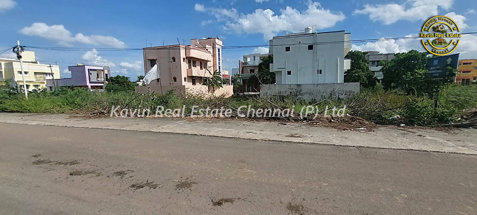 Plot for sale in Avadi