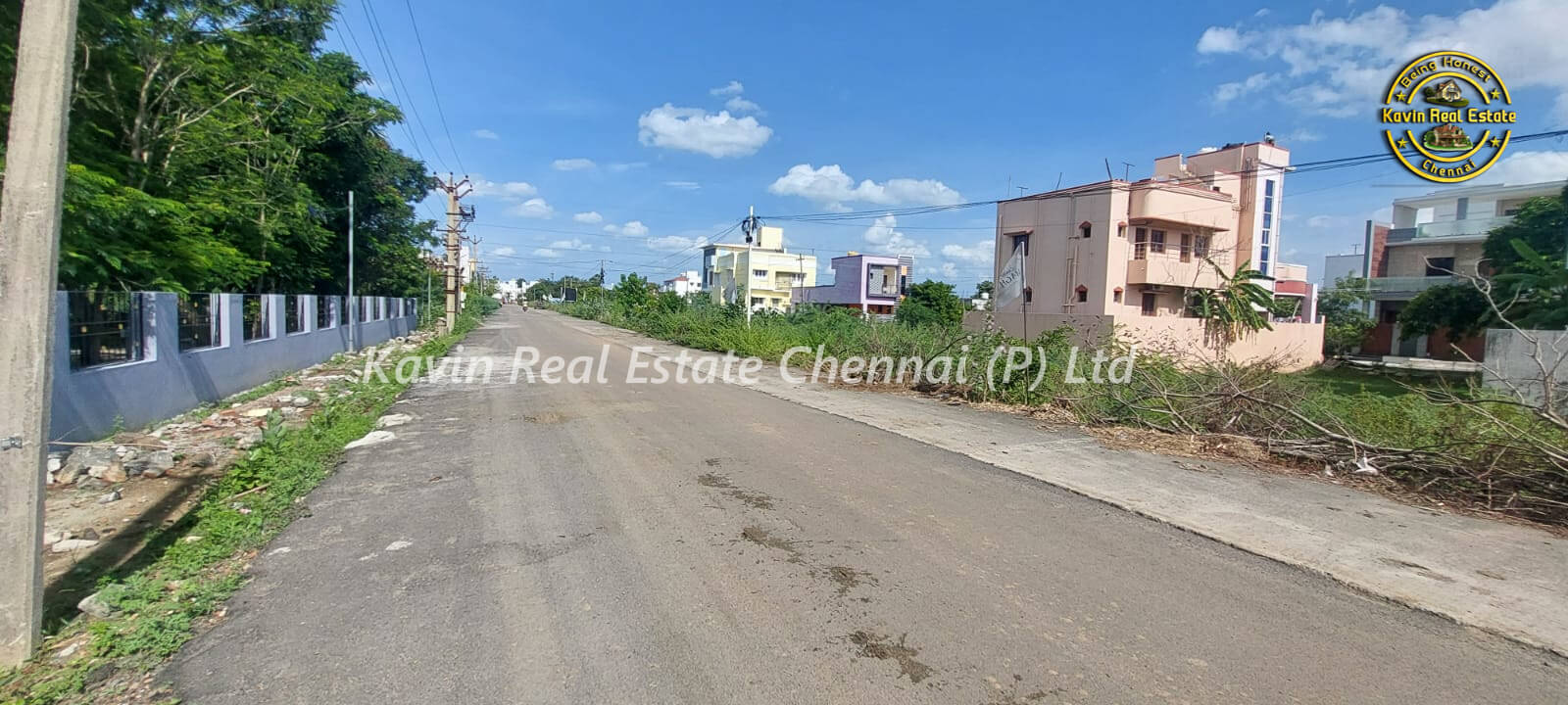 Plot for sale in Avadi