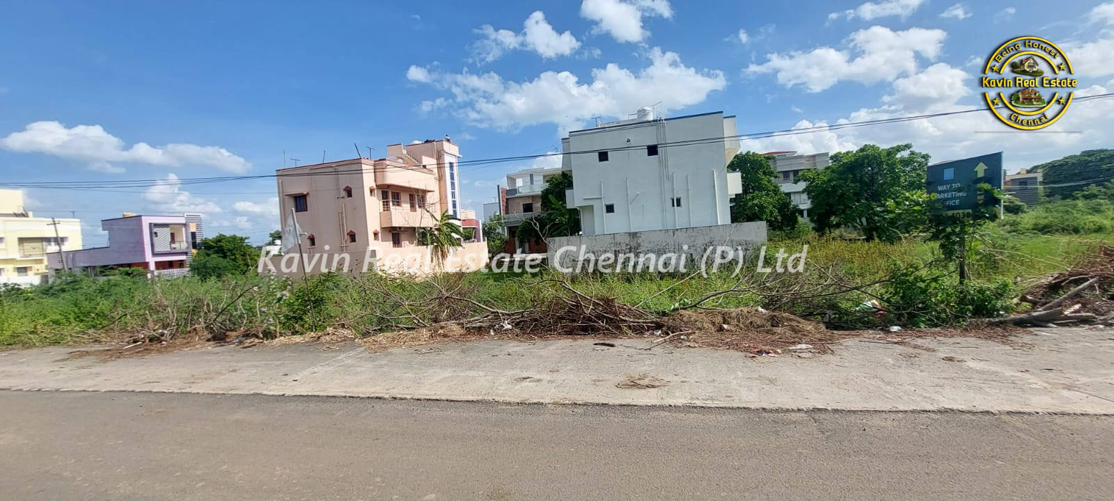 Plot for sale in Avadi
