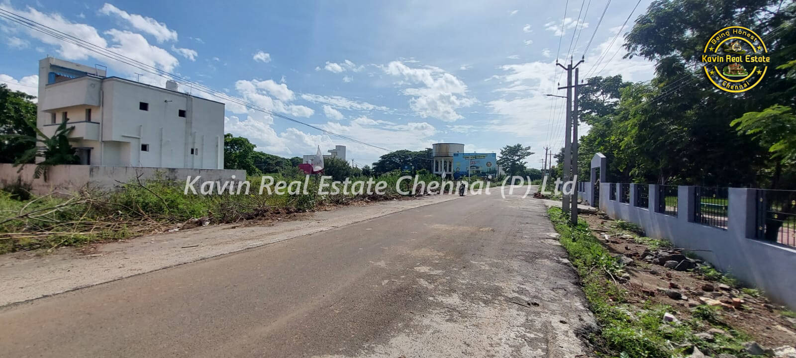 Plot for sale in Avadi