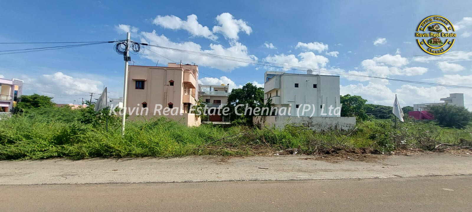 Plot for sale in Avadi