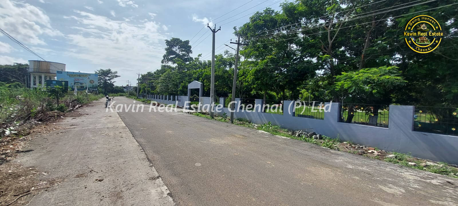 Plot for sale in Avadi