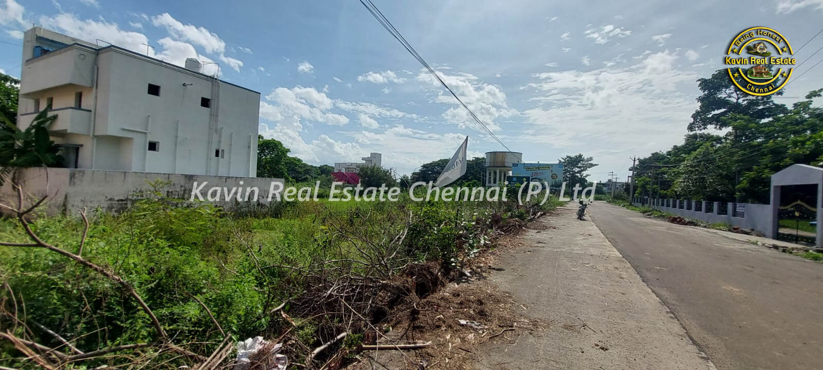 Plot for sale in Avadi