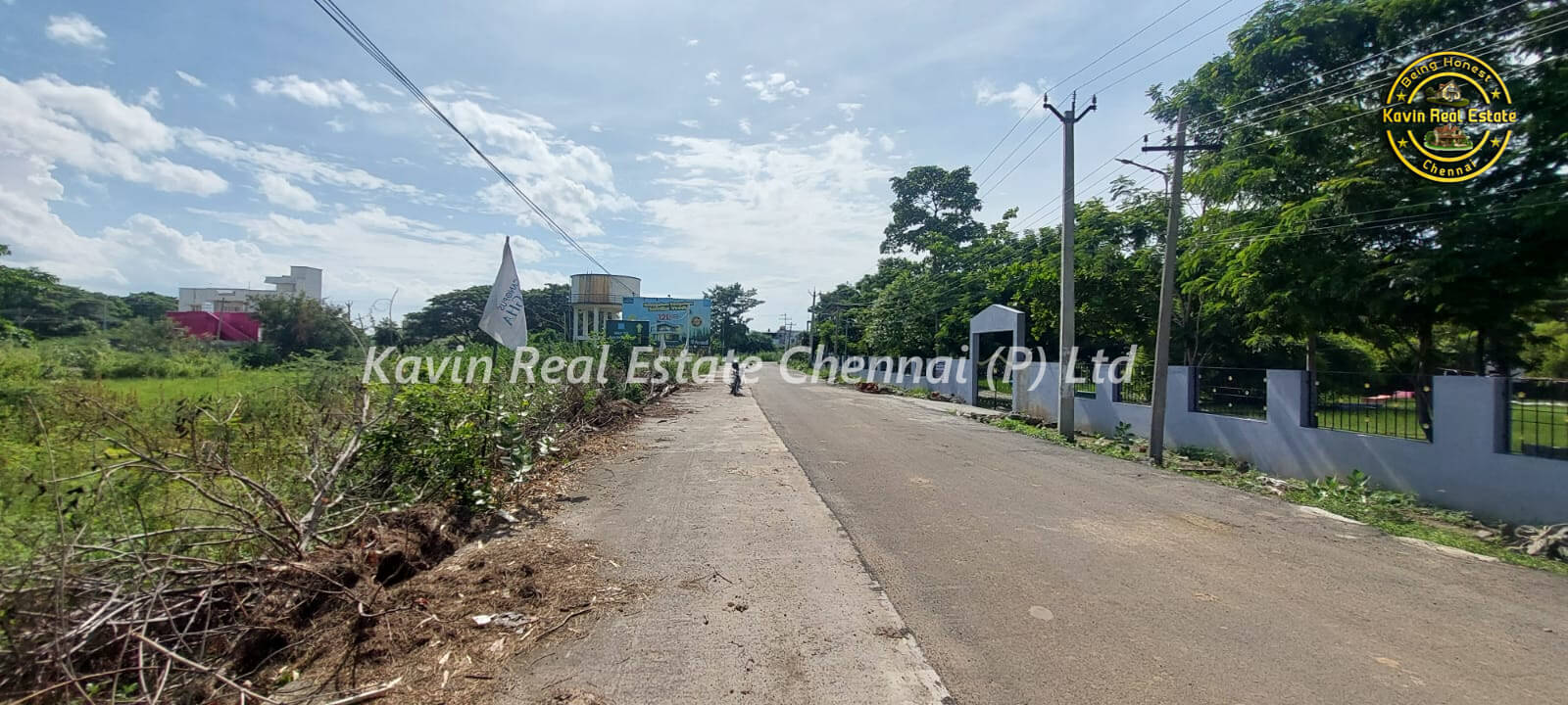 Plot for sale in Avadi
