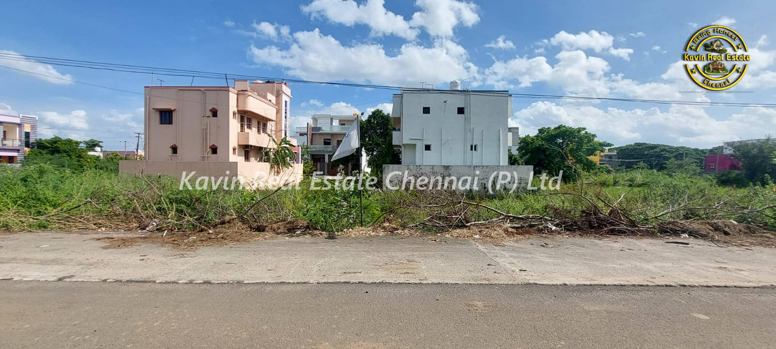 Plot for sale in Avadi