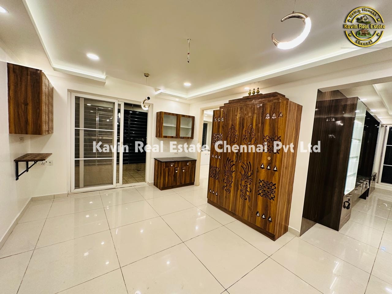 Luxury Flat for sale in  Gated Community Korattur