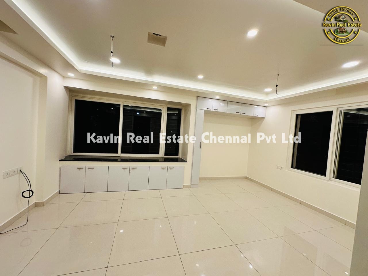 Luxury Flat for sale in  Gated Community Korattur