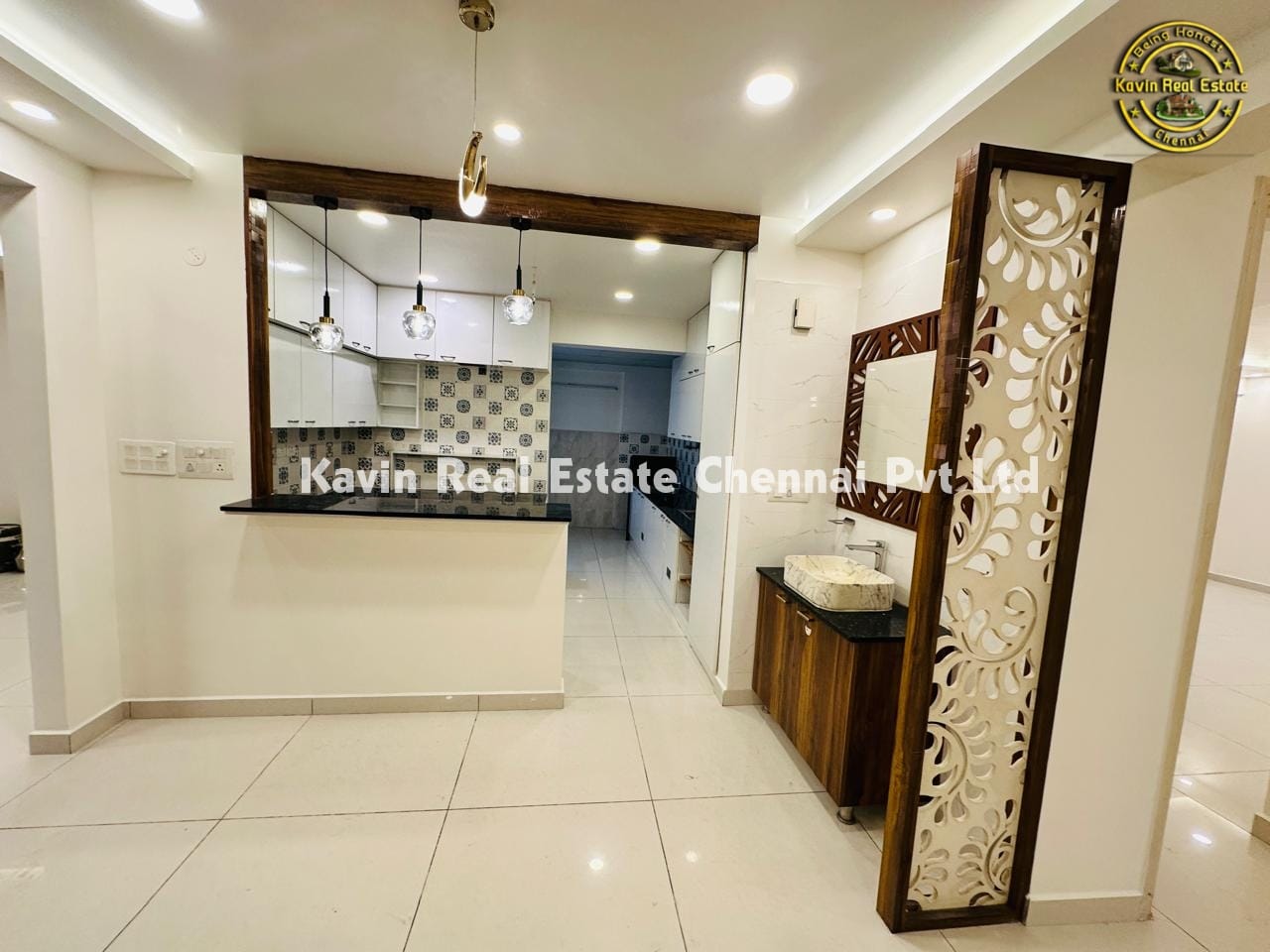 Luxury Flat for sale in  Gated Community Korattur