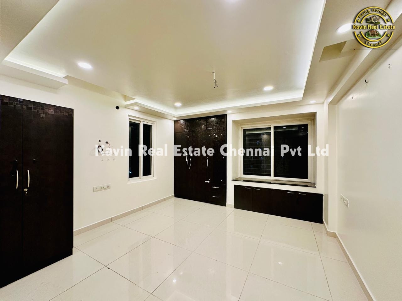 Luxury Flat for sale in  Gated Community Korattur