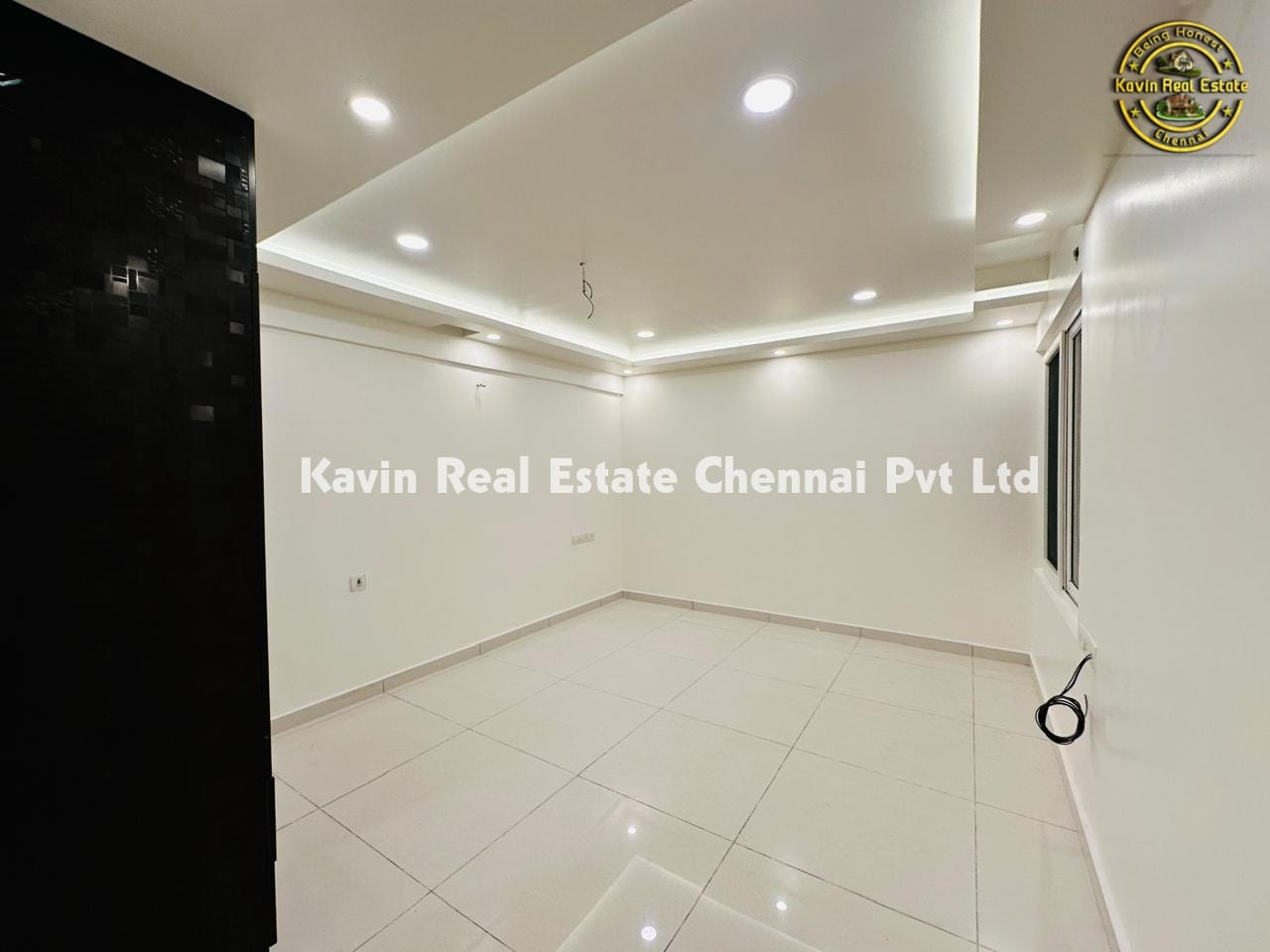 Luxury Flat for sale in  Gated Community Korattur