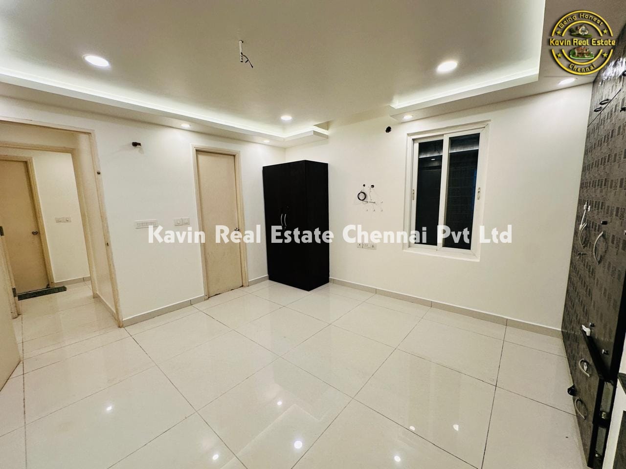 Luxury Flat for sale in  Gated Community Korattur