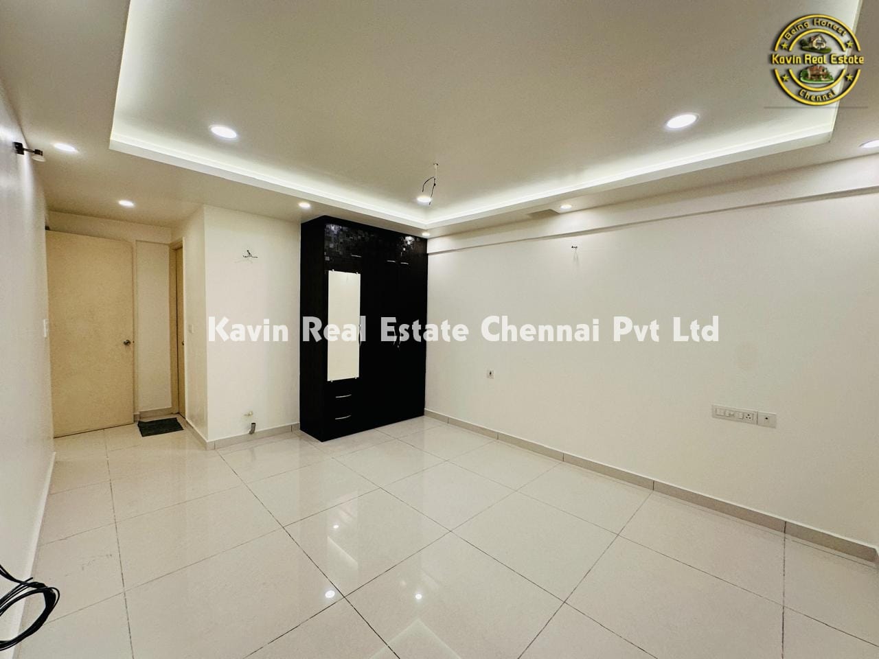 Luxury Flat for sale in  Gated Community Korattur