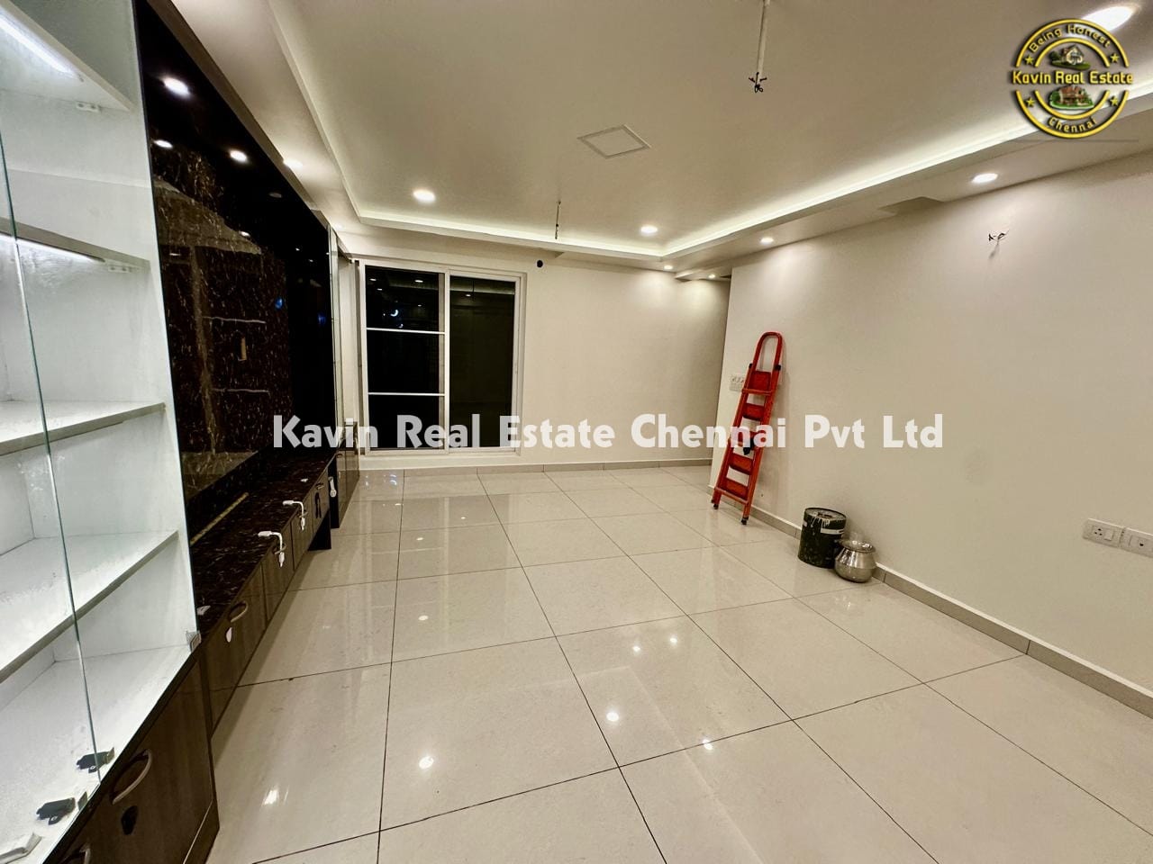 Luxury Flat for sale in  Gated Community Korattur