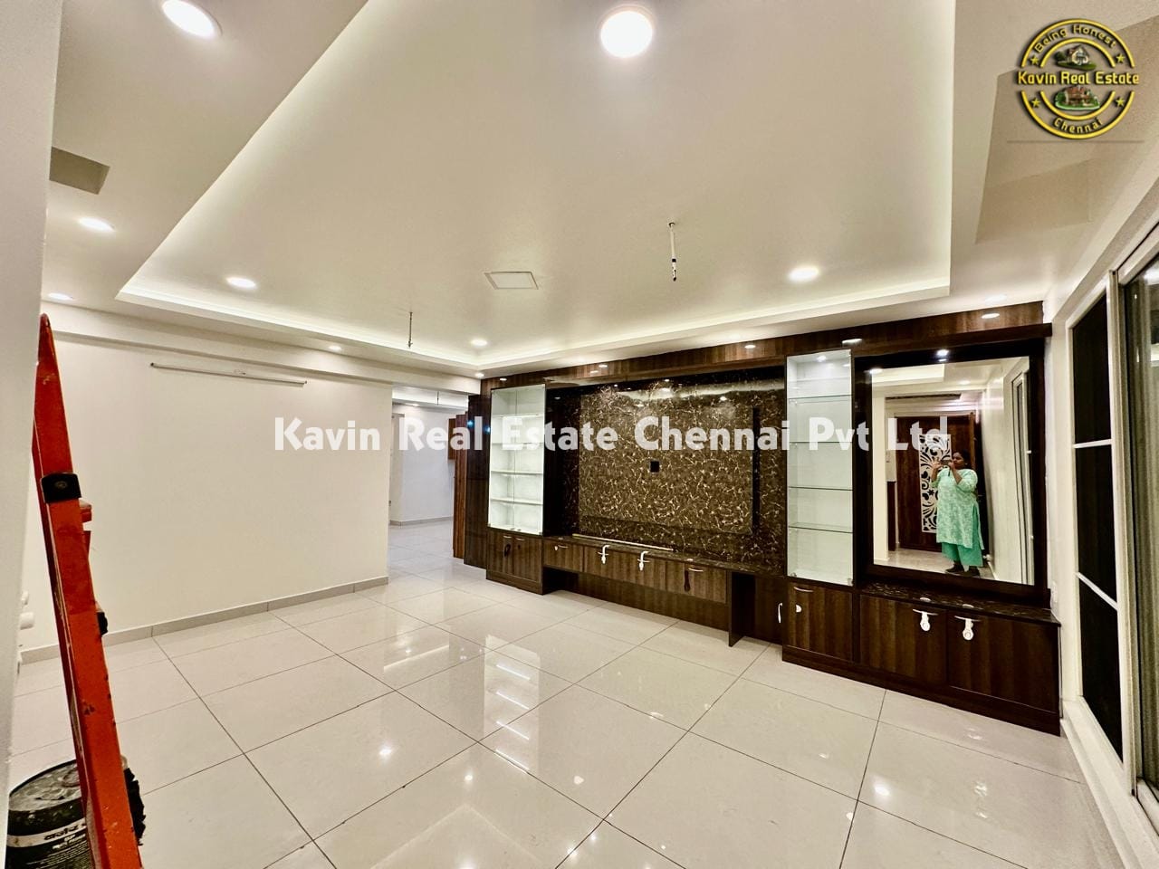 Luxury Flat for sale in  Gated Community Korattur