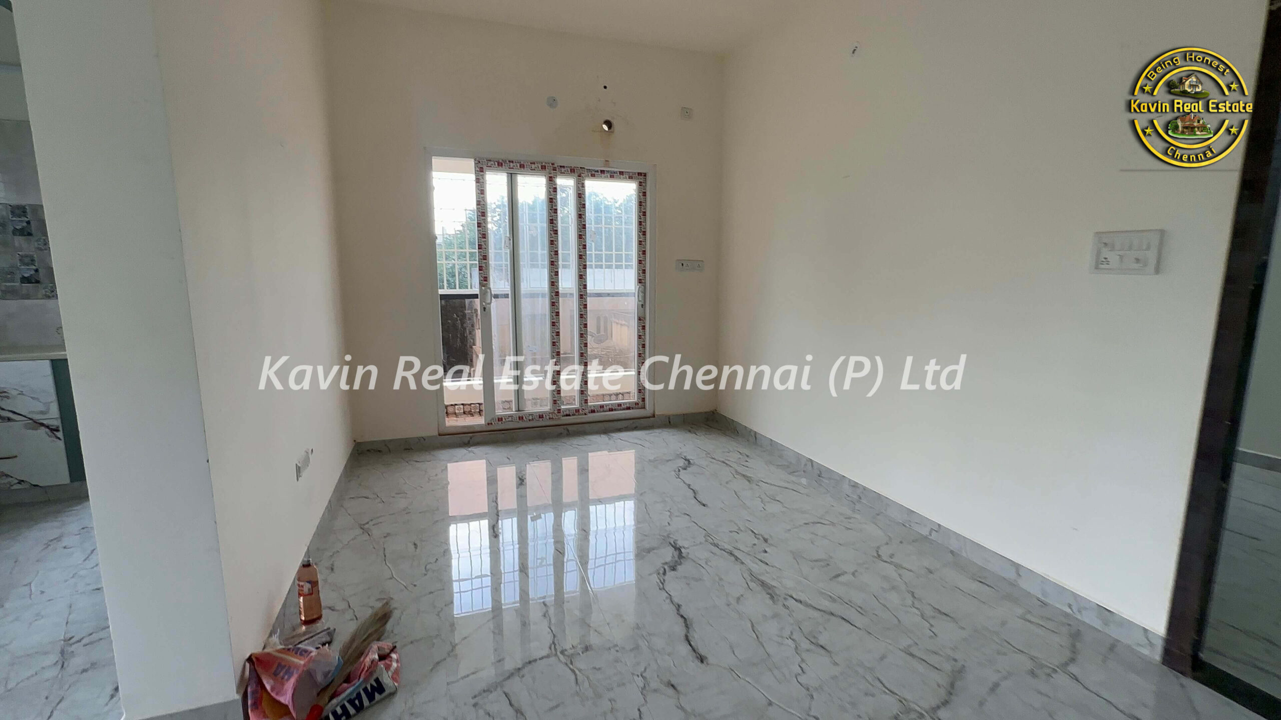 3BHK Flat for sale in Valasaravakkam