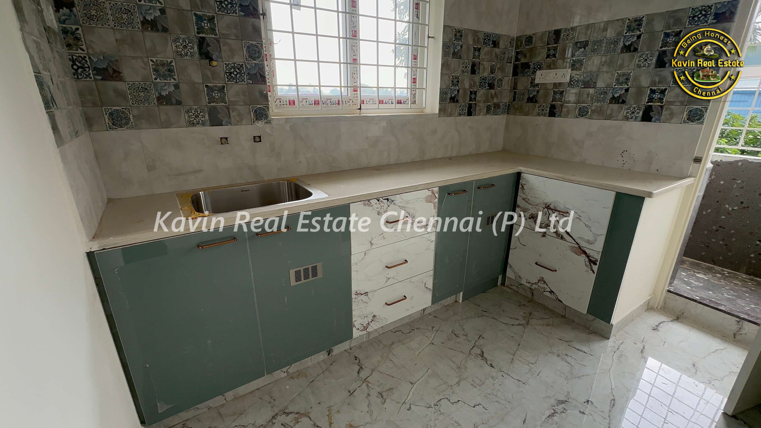 3BHK Flat for sale in Valasaravakkam