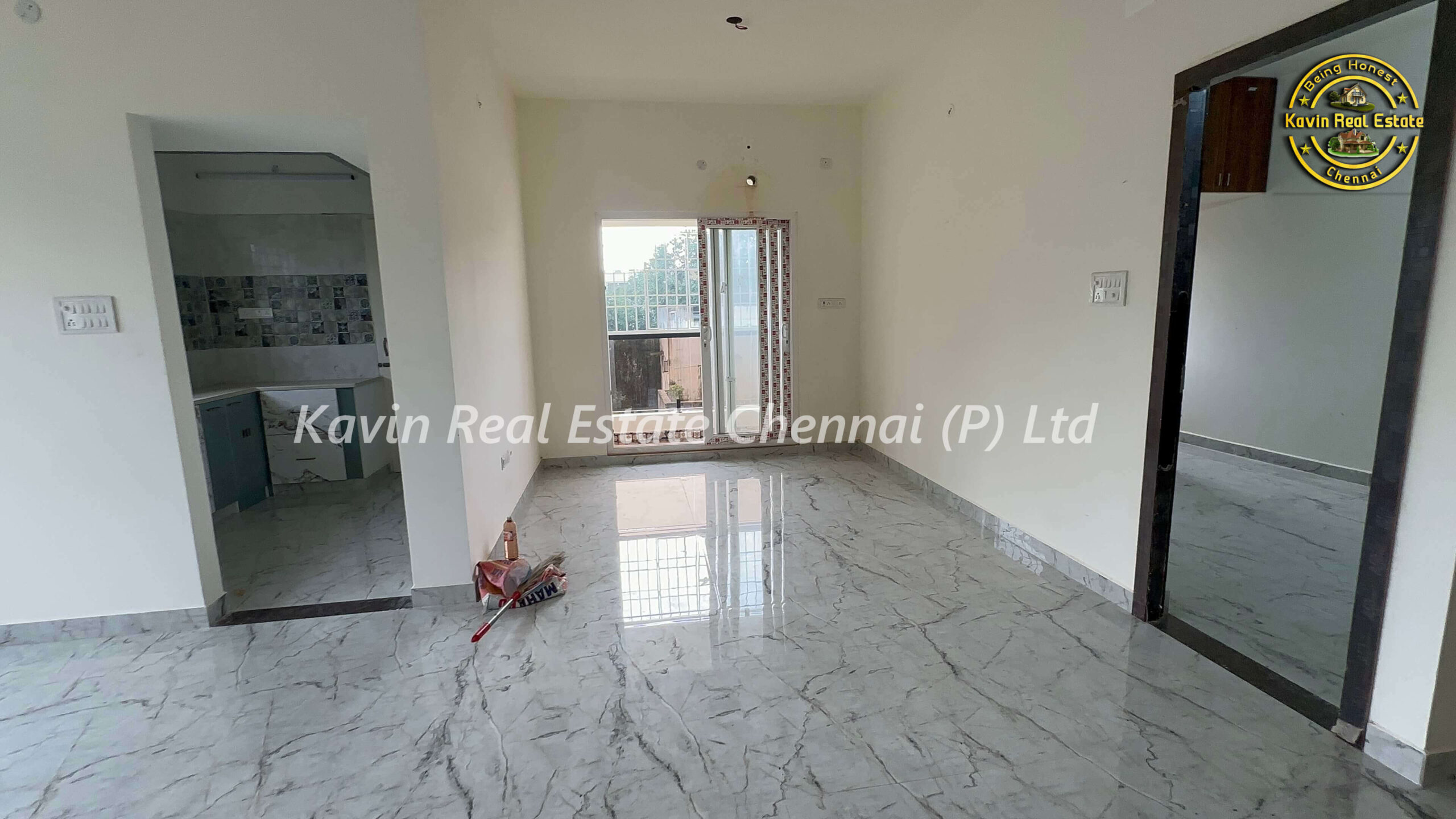3BHK Flat for sale in Valasaravakkam
