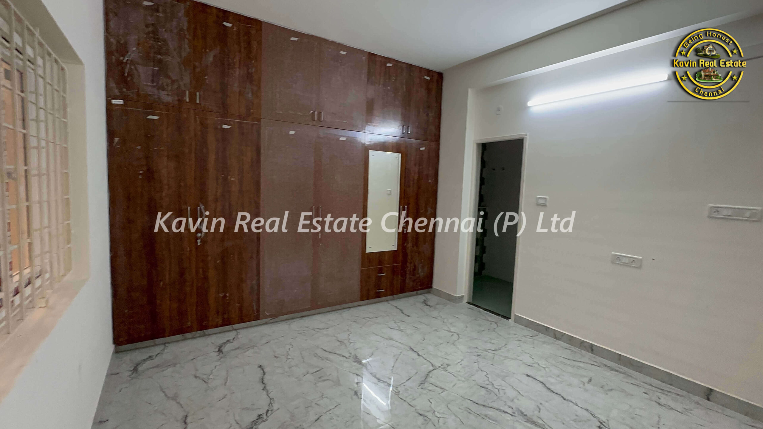 3BHK Flat for sale in Valasaravakkam