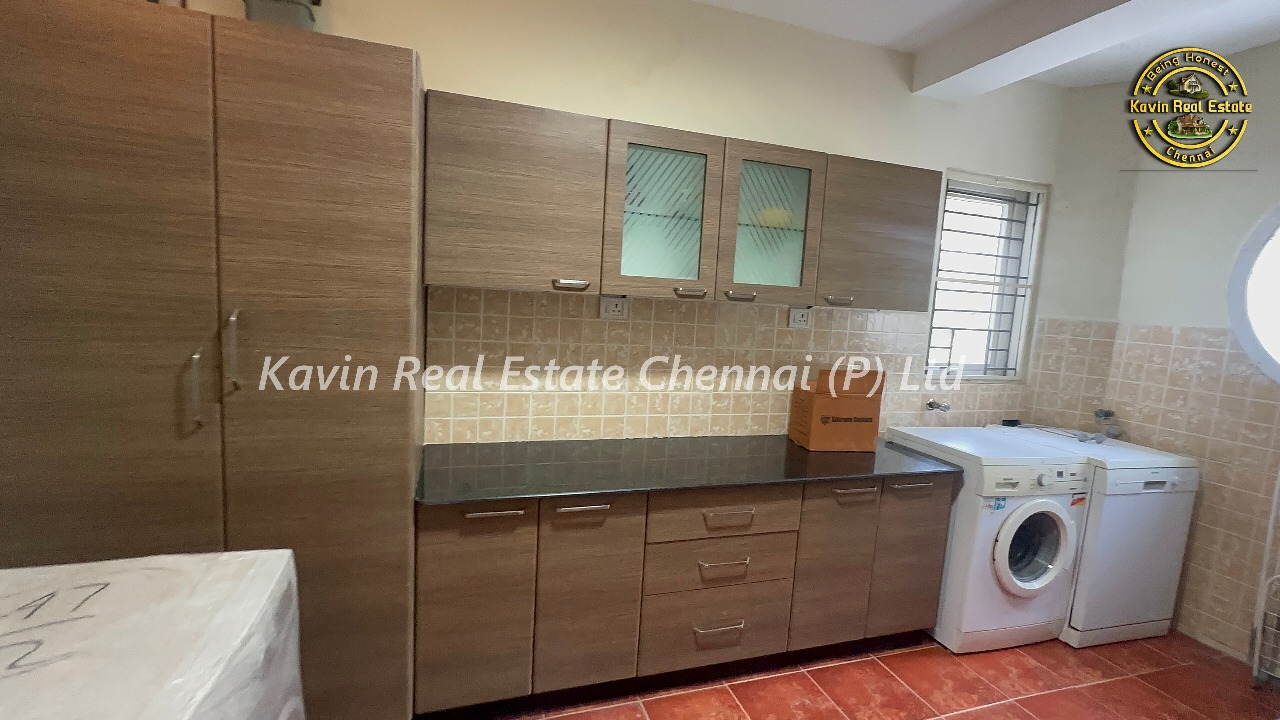 3 BHK Flat for rent in OMR Sholinganallur