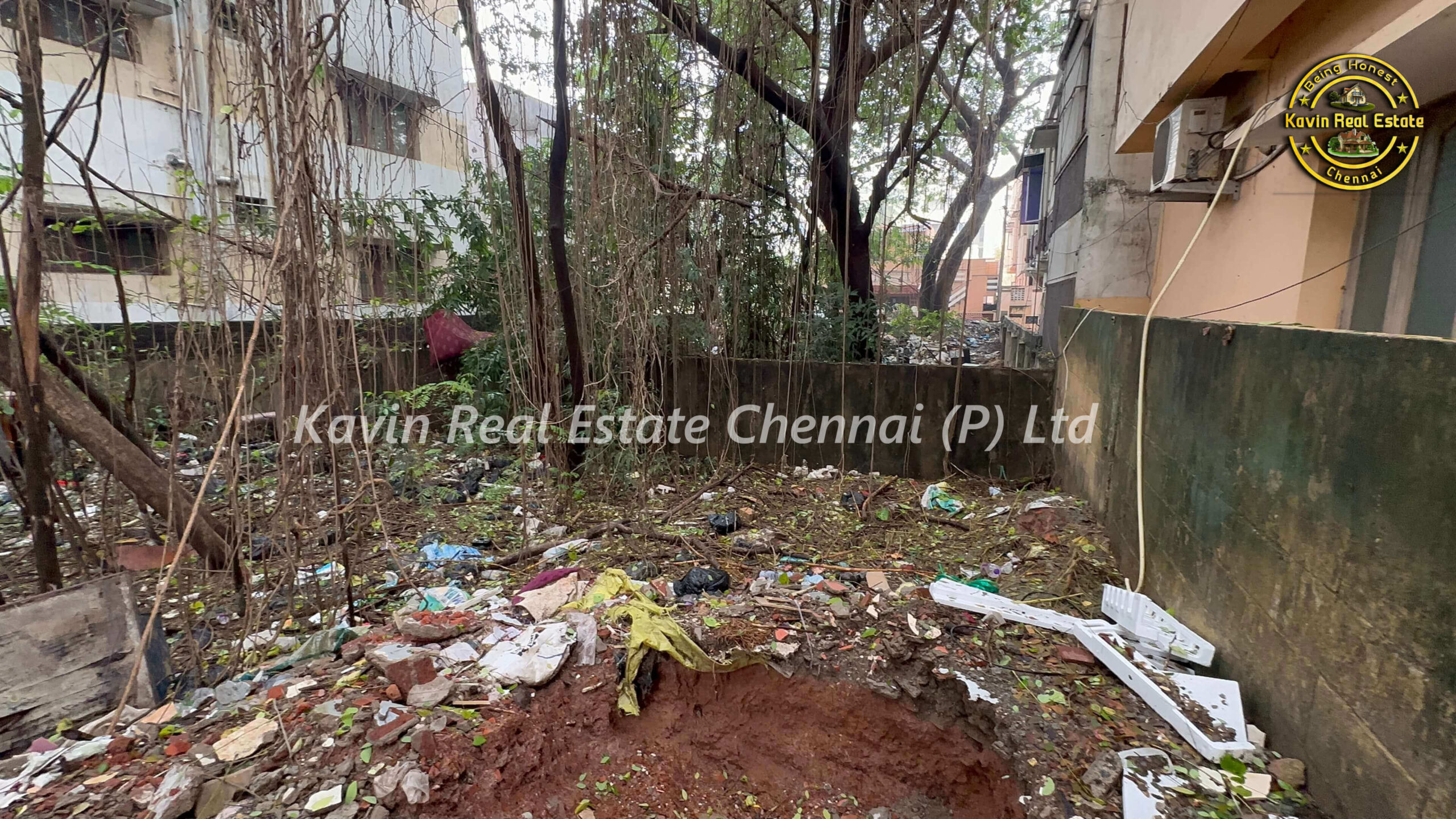 Plot for sale in Valasaravakkam