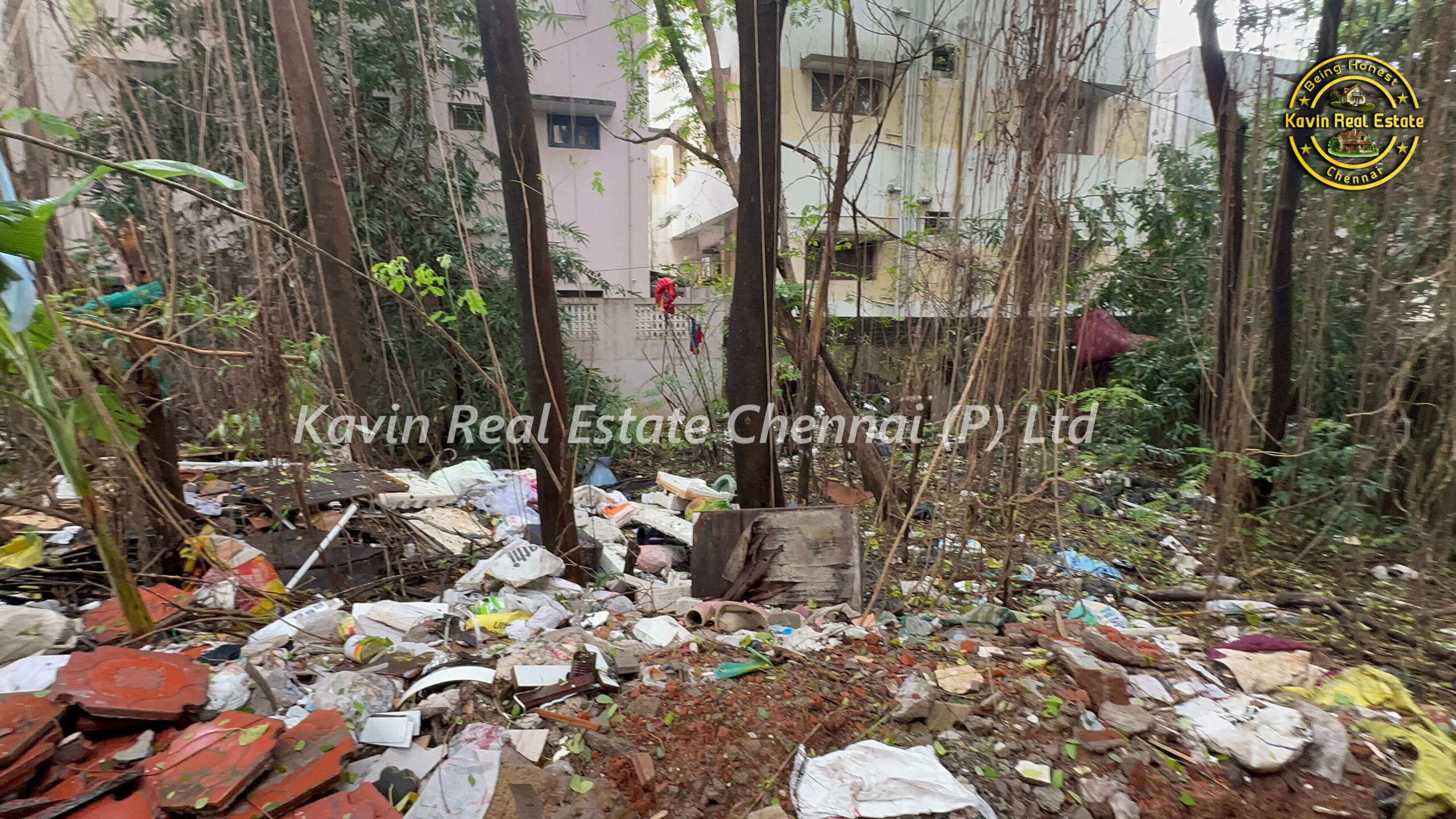 Plot for sale in Valasaravakkam
