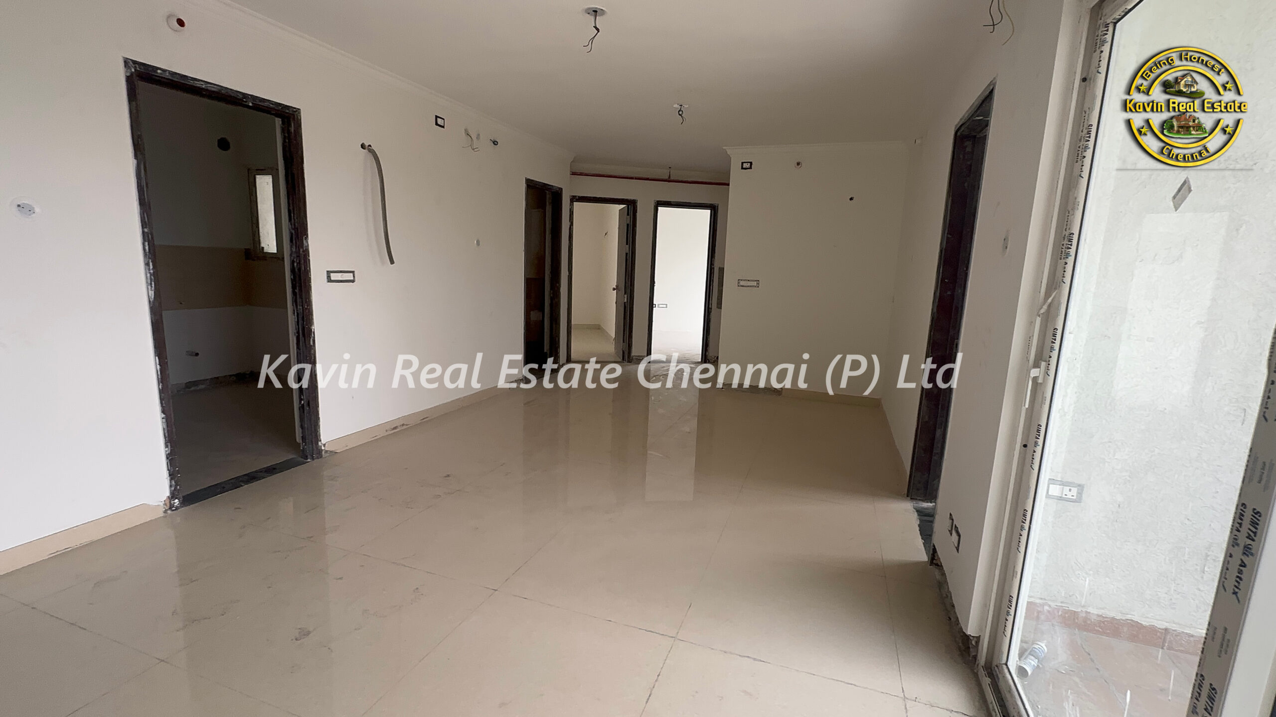 3 BHK for sale in Anna Nagar Gated Community