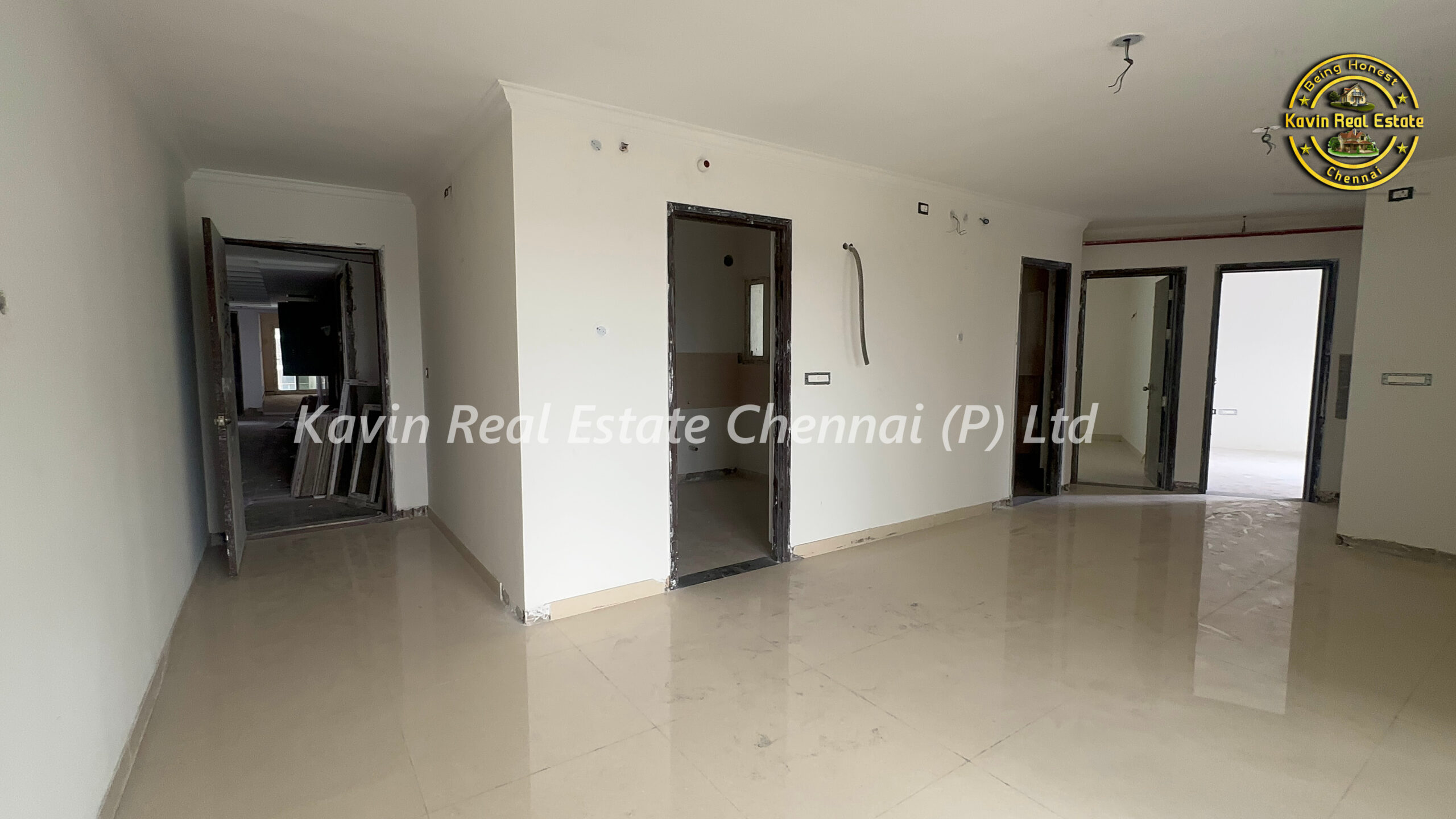 3 BHK for sale in Anna Nagar Gated Community