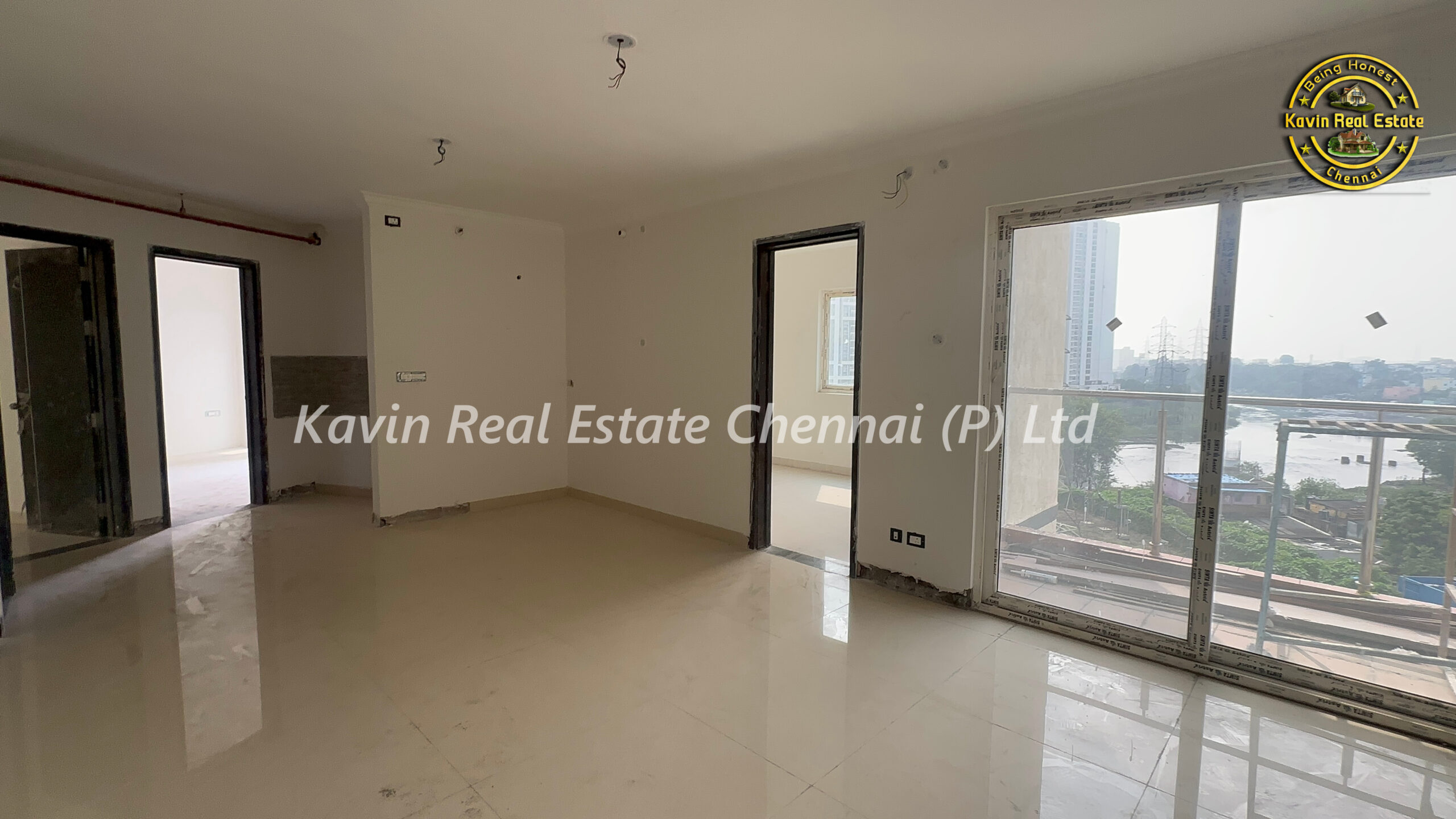 3 BHK for sale in Anna Nagar Gated Community